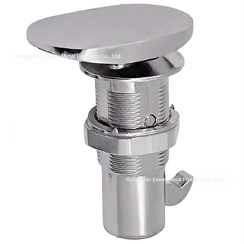 D01 Κλειδαριά τύπου γαντζώματος για RV, για ντουλάπες και πόρτες | κράμα ψευδάργύρου/ABS, μοντέρνο στυλ