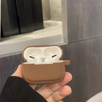 Θήκη AirPods - TPU, μαλακό περίβλημα, φορητή, παγκόσμια συμβατότητα, κατασκευή με έγχυση