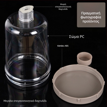 Πλαστικό μπουκαλάκι νερού για ακροφύσιο ποτίσματος κατοικίδιων, μάρκα petliyuboo, κατάλληλο για γάτες, συσκευασία 50 τεμάχια.