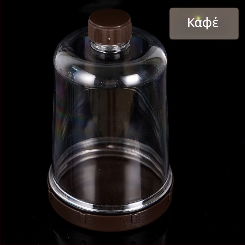 Πλαστικό μπουκαλάκι νερού για ακροφύσιο ποτίσματος κατοικίδιων, μάρκα petliyuboo, κατάλληλο για γάτες, συσκευασία 50 τεμάχια.