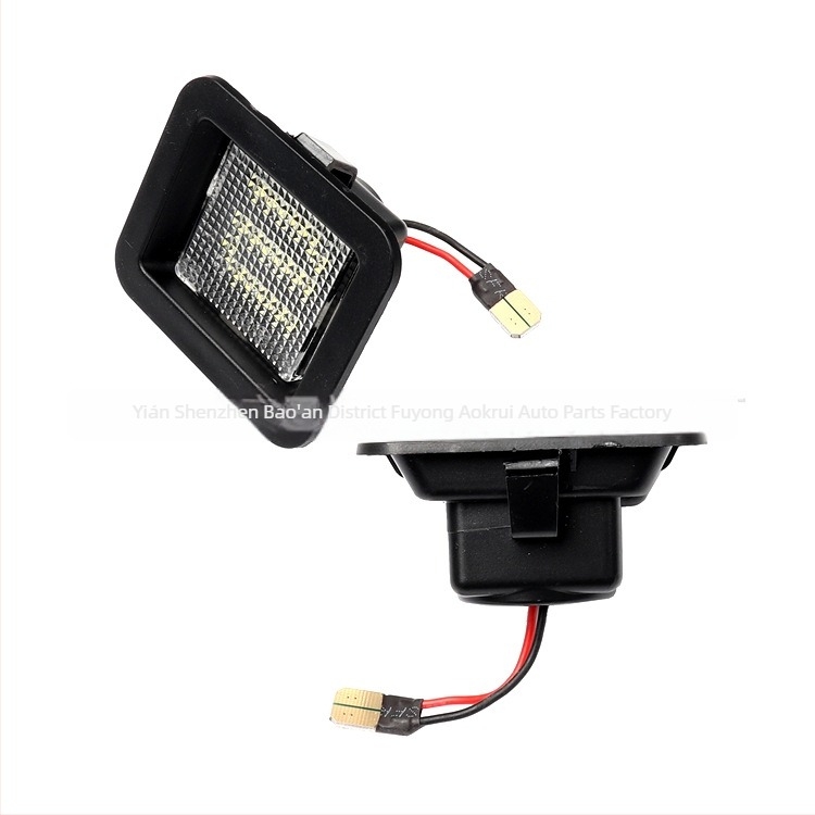 LED φως πινακίδας Ford F-150 – 12V, 2W, διάρκεια ζωής 50000 h