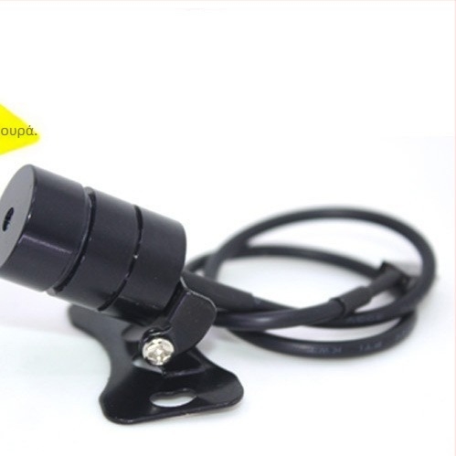 Οπίσθιο φανάρι ομίχλης με λέιζερ LED, 5W, 12V