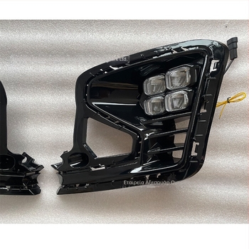 LED φώτα ημέρας DRL-1074, 6W, 12V