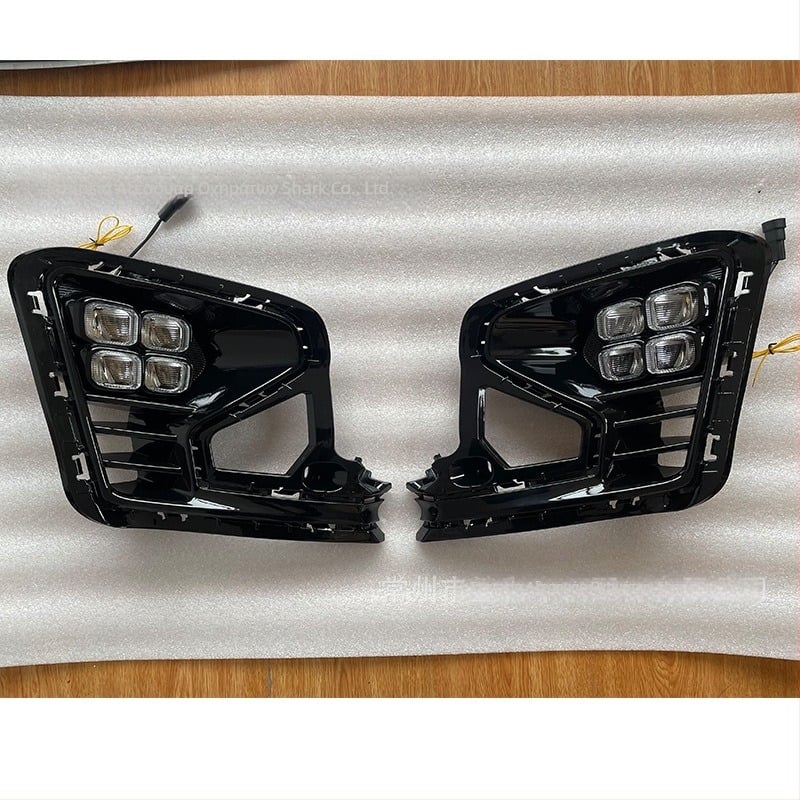 LED φώτα ημέρας DRL-1074, 6W, 12V