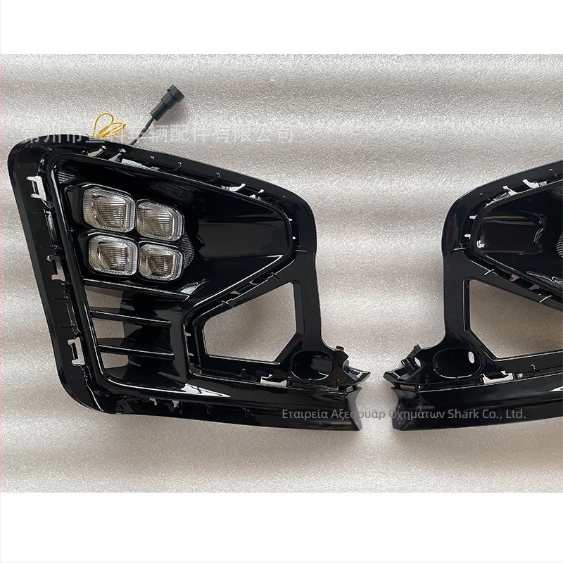 LED φώτα ημέρας DRL-1074, 6W, 12V