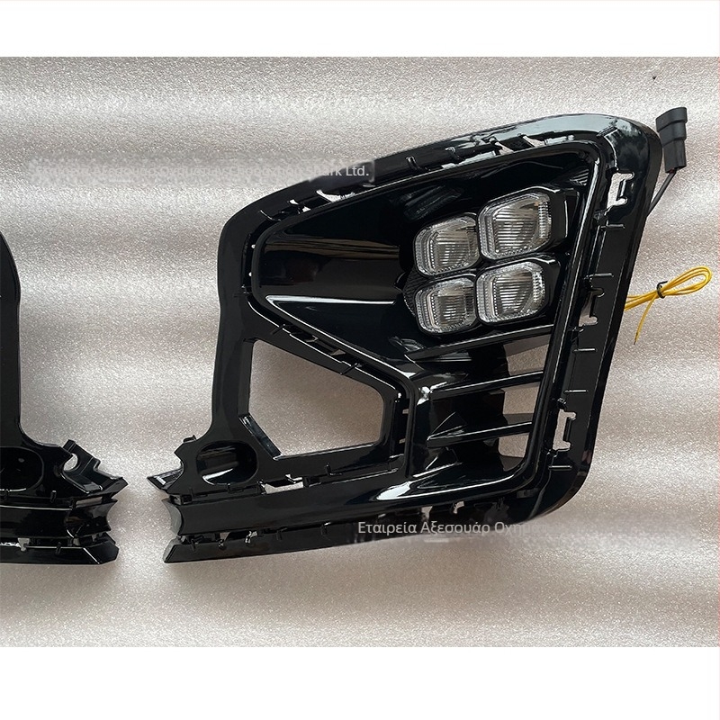 LED φώτα ημέρας DRL-1074, 6W, 12V