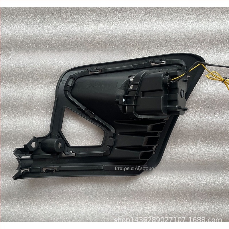 LED φώτα ημέρας DRL-1074, 6W, 12V