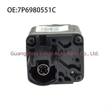 7P6980551C Κάμερα οπισθοπορείας για Audi A6/A7/A8 S6/S7/S8 και Volkswagen (2012–2018) — Τάση 12V, Ανάλυση 480x600, Ρυθμιζόμενη γωνία