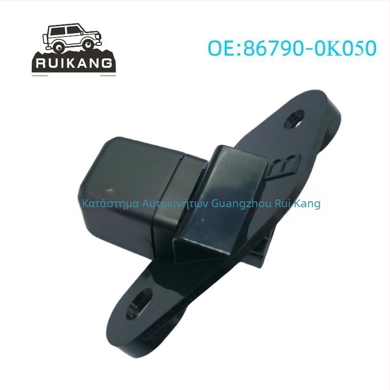 Κάμερα οπισθοπορείας για Toyota Hilux – Μοντέλο 86790-0K050, Ruikang, πλαστικό περίβλημα