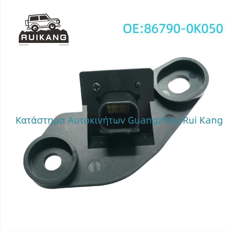 Κάμερα οπισθοπορείας για Toyota Hilux – Μοντέλο 86790-0K050, Ruikang, πλαστικό περίβλημα