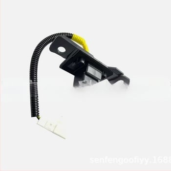 Κάμερα αντίστροφης πορείας για Toyota/Lexus RX350 RX400h – μοντέλα 86790-48060/86790-48061, ανάλυση 1280x720, 180° γωνία προβολής, σήμα βίντεο CVI