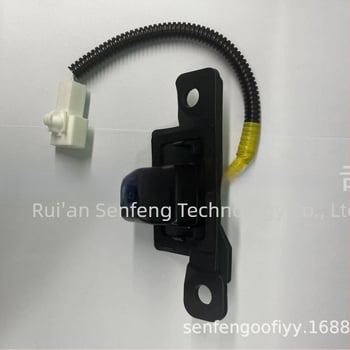 Κάμερα αντίστροφης πορείας για Toyota/Lexus RX350 RX400h – μοντέλα 86790-48060/86790-48061, ανάλυση 1280x720, 180° γωνία προβολής, σήμα βίντεο CVI
