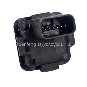 Κάμερα οπισθοπορείας Ford Taurus 2013-2019 – 1920x1080, 180° ρύθμιση, 12V, NTSC