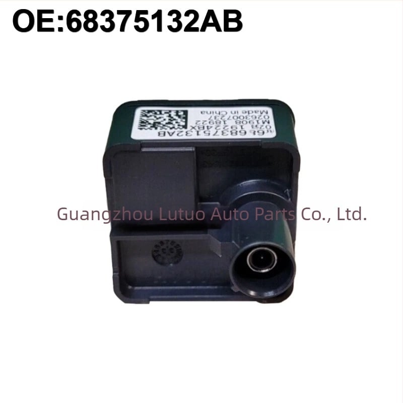 Κάμερα οπισθοπορείας για Jeep Grand Cherokee 2021-2023, μοντέλα 68375132ab / 68633202ab, ανάλυση 480x600, τάση 12V, ρυθμιζόμενη γωνία, τυπικό σήμα βίντεο