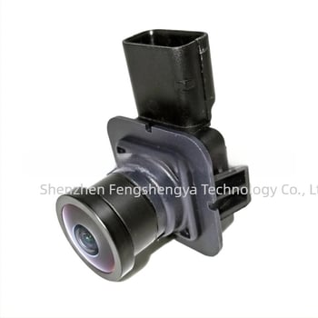 Κάμερα οπισθοπορείας αυτοκινήτου Ev4T-19G490-AA / CJ5T-19G490-AB για Ford Escape, 12V, πλαστικό περίβλημα, 35 g