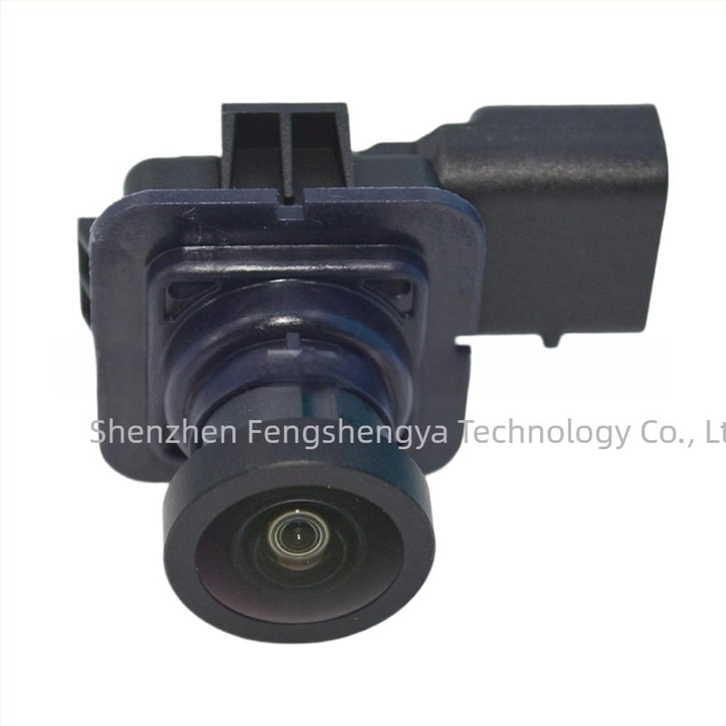 Κάμερα οπισθοπορείας αυτοκινήτου Ev4T-19G490-AA / CJ5T-19G490-AB για Ford Escape, 12V, πλαστικό περίβλημα, 35 g