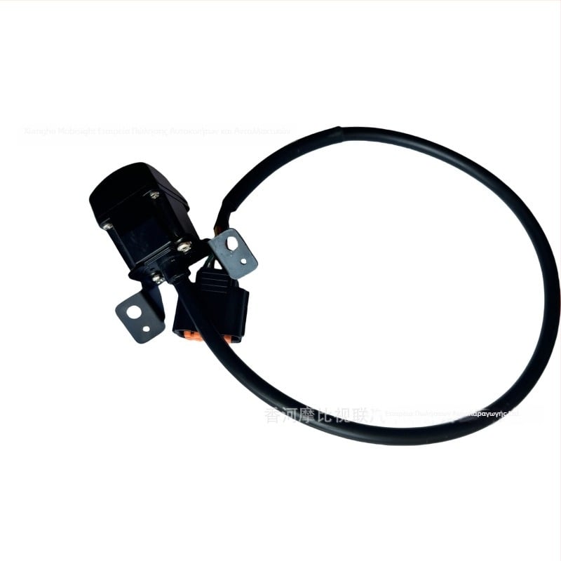 Κάμερα οπισθοπορείας για Kia Optima, μοντέλο 95760-3S700, 12V, ανάλυση 480x600, ρυθμιζόμενη γωνία, ισχύς 6W