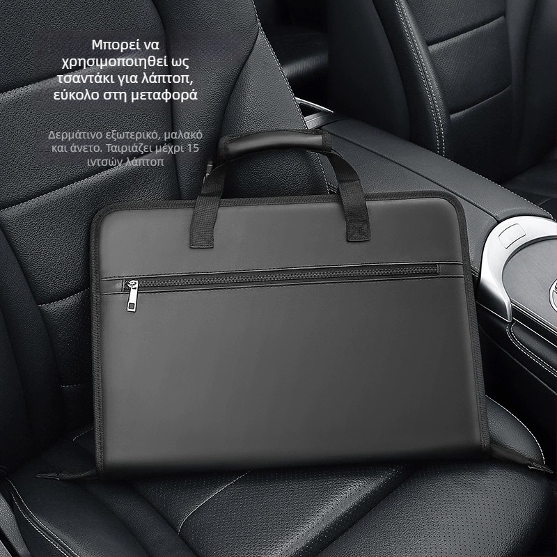 Τραπεζάκι τιμονιού αυτοκινήτου με θήκη για φορητό υπολογιστή και στήριγμα tablet; Πολυλειτουργικό, αναδιπλούμενο; Εγκατάσταση: επιτοίχια; Υλικό: Άλλο; Συμβατό με γενικά αυτοκίνητα