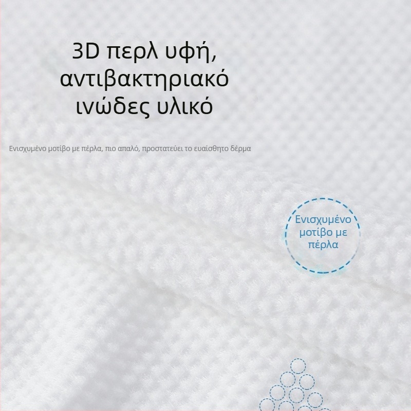 Μίας χρήσης πετσέτα μπάνιου από ίνες φυτικής προέλευσης, ατομικά συσκευασμένη, Jacquard-επεξεργασία, φορητή πετσέτα ταξιδιού για ξενοδοχείο, υψηλή απορρόφηση 26-30 δευτερόλεπτα