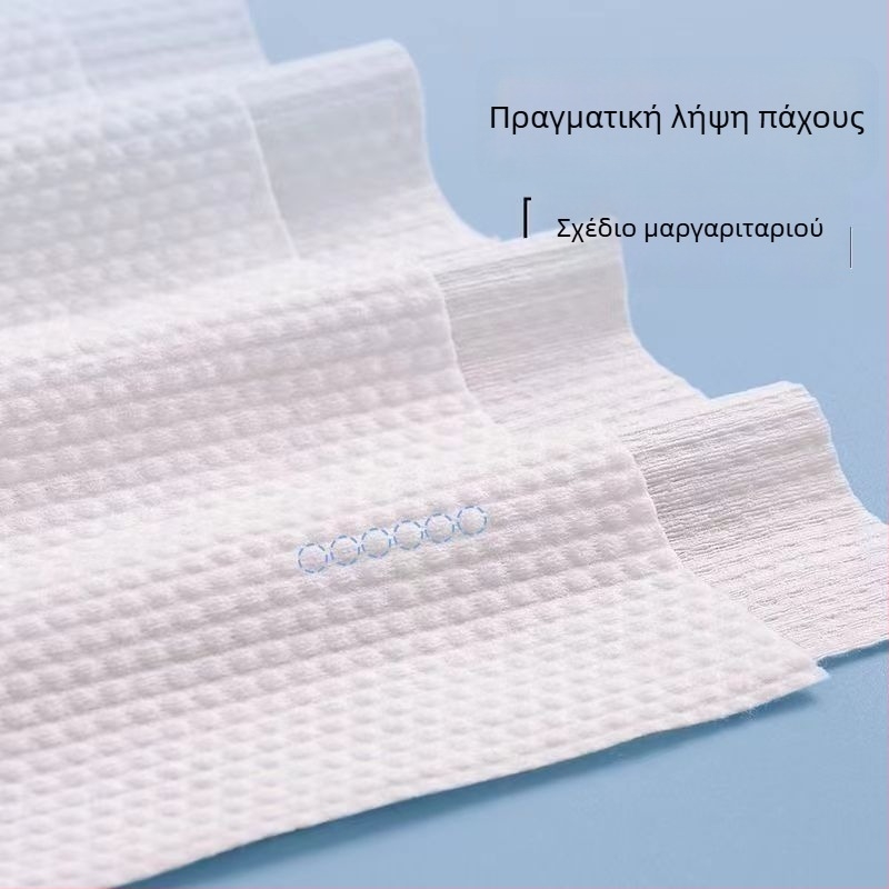Μίας χρήσης πετσέτα μπάνιου από βαμβάκι, ατομικά συσκευασμένη, παχύτερη, έξτρα μεγάλη, απορροφητική, συμπιεζόμενη και εύκολη στη μεταφορά