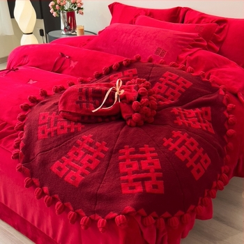 Χειροποίητο γαμήλιο φουλάρι crochet, πολυεστέρας, 3 κιλά+, ομοιόμορφο μοτίβο, κινέζικο στυλ, χειμώνας, δώρο για τη νύφη ή τις παρανυφές