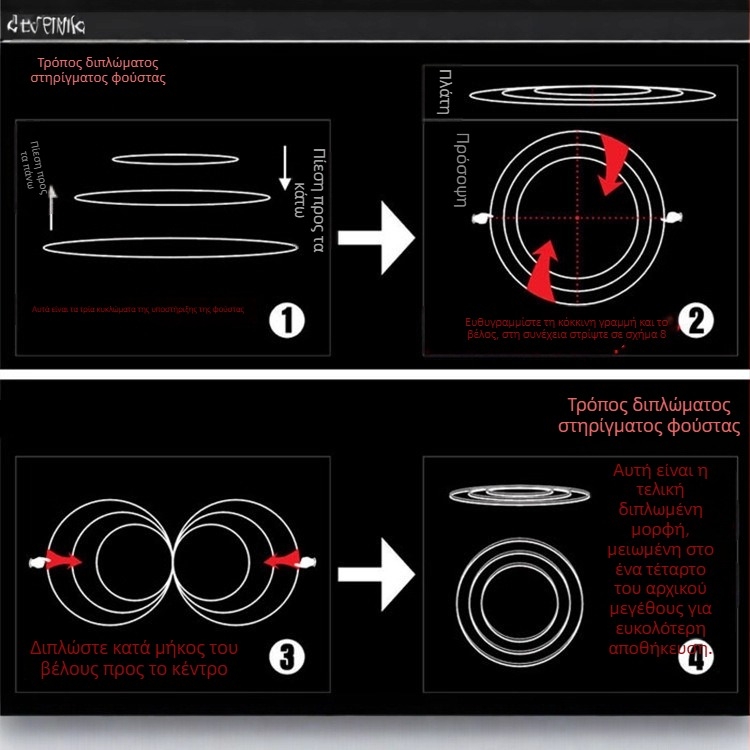 Petticoat με τρία δαχτυλίδια από ατσάλι, διπλού στρώματος νήμα, για νυφικό φόρεμα, ενήλικες, σε απόθεμα, Χειμώνας 2025