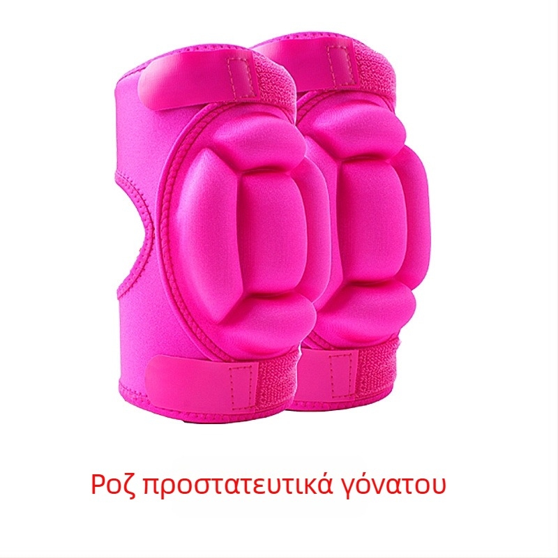 Ellando μαλακές επιγονατίνες γόνατος για υπαίθρια αθλήματα – προστασία γενικής χρήσης