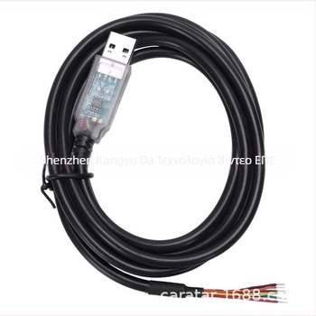 Kangyuda Καλώδιο USB προς RS422 με FT232R και χαλκό πυρήνα