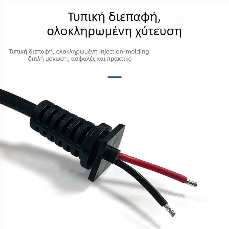 Κινητό καλώδιο ισχύος/βίντεο αυτοκινήτου με aviation plug για κάμερα οπισθοπορείας, συνδετήρας tin-tail USB σε θύρα καρτών; διαθεσιμότητα 2025; συμβατό με ποντίκι, πληκτρολόγιο, ανεμιστήρα και λάμπα εξολόθρευσης κουνουπιών; προσαρμοσμένα δείγματα; τιμολόγι