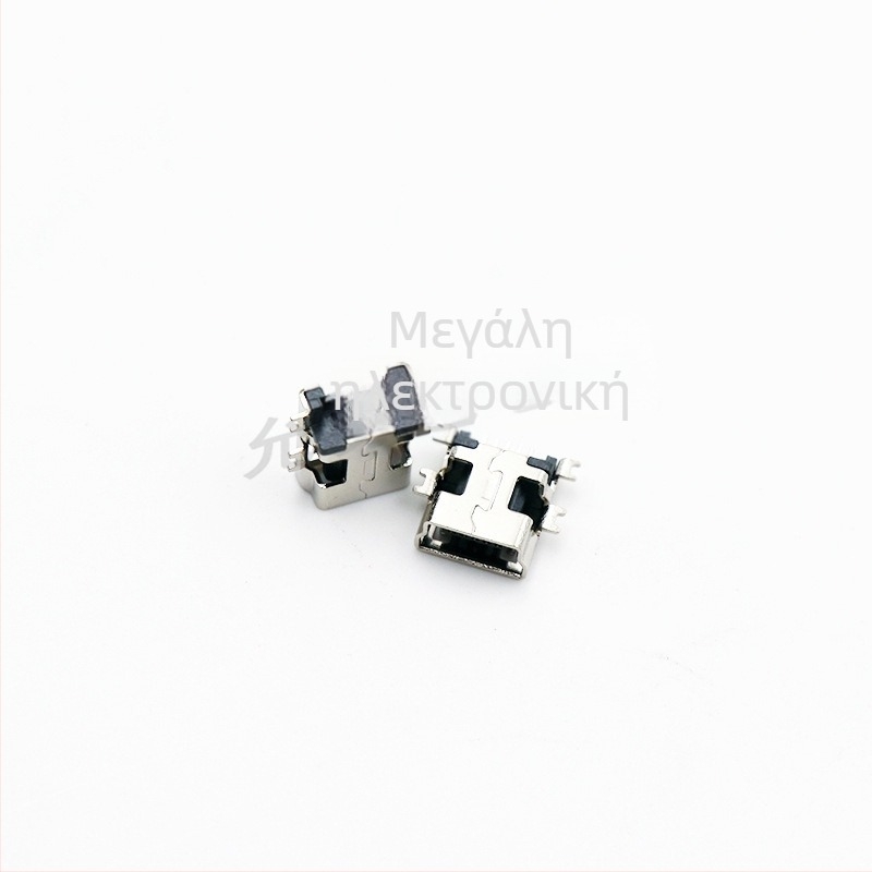 240 τεμάχια συνολικά — 24 κοινές Micro USB διεπαφές/τελικά βύσματα για MP3/MP4/MP5