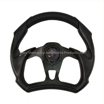 Αγωνιστικό τιμόνι Tiypeor, ξύλινο, μοντέλο 001 - gzfxp210-04, συμβατό με γενικά μοντέλα