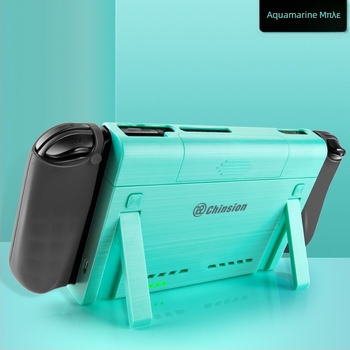 Εξωτερική μπαταρία για Nintendo Switch με Type-C κλιπ πίσω και βάση στήριξης – 10000mAh, ABS πλαστικό