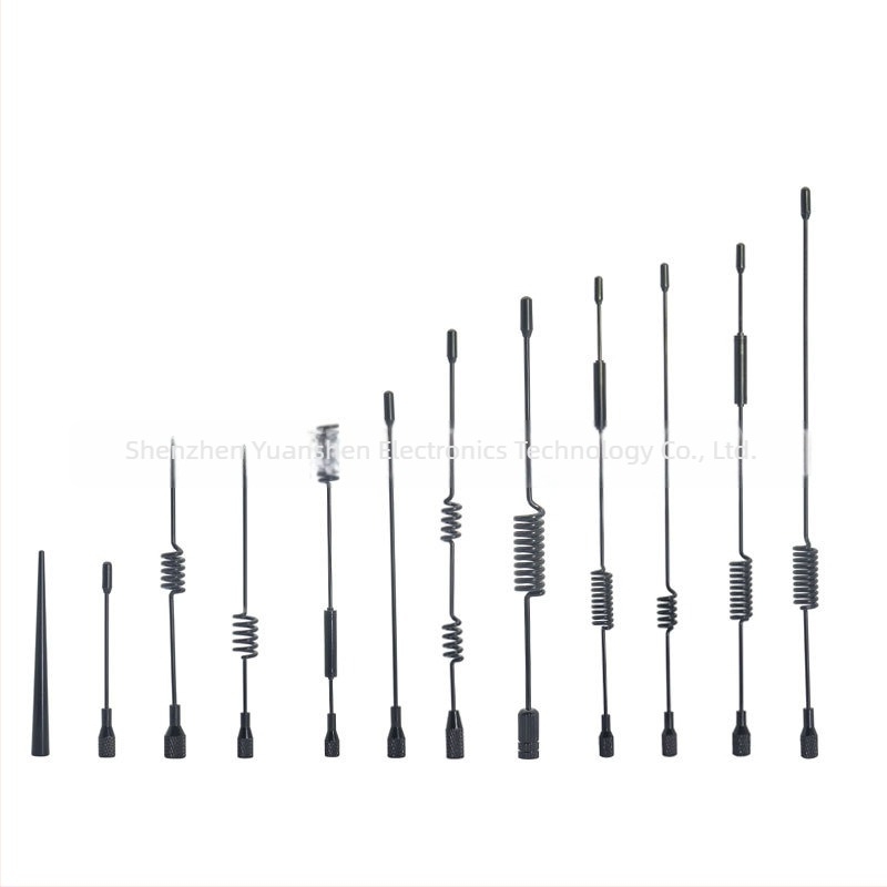 Αντένα με βεντούζα για 3G/4G LTE Wi‑Fi — κέρδος 12 dB, εύρος 700–2700 MHz, 50 Ω, SWR ≤ 1.5