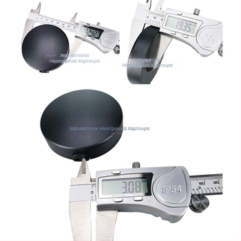 Κέλυφος κεραίας αυτοκινήτου για 4G/GPS/GSM με Beidou — ενίσχυση 28 dBi, εύρος 698–960 / 1710–2698 MHz, 50 Ω, SWR ≤ 2, τάση λειτουργίας 5 V