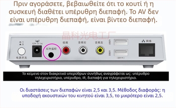 IR δέκτης για αποκωδικοποιητή τηλεόρασης, οπτικός δέκτης, ευρύ IR φάσμα, 940 nm, διεπαφή 2.5, μονό κανάλι