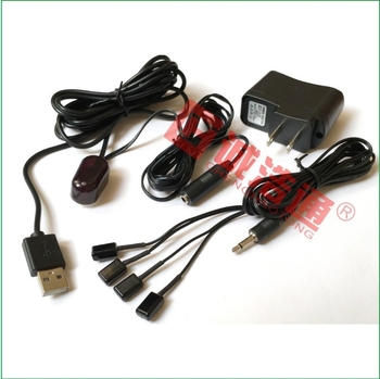 Υπέρυθρος μετασυναρμοστής με USB για λήψη και αναμετάδοση σημάτων, 940 nm, πολυκαναλικός, υψηλής ταχύτητας