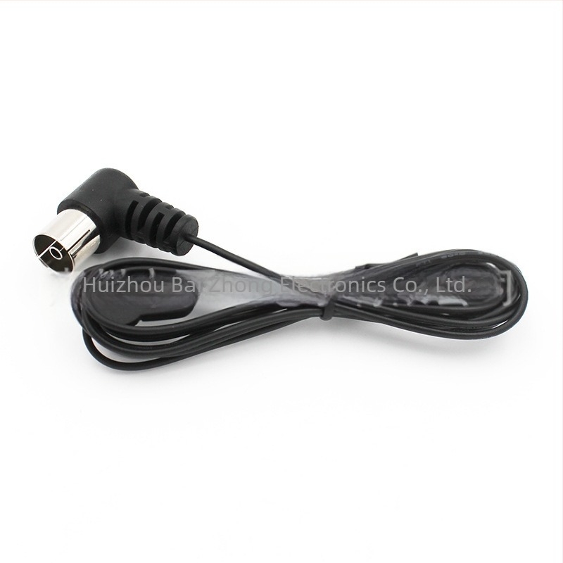 Bestzone FM100722 Ραδιοαντένα – Εσωτερική λήψη σήματος, Θηλυκός συνδετήρας