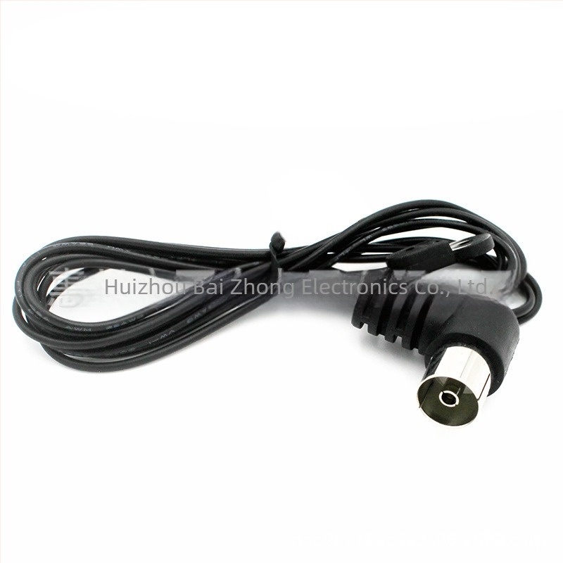 Bestzone FM100722 Ραδιοαντένα – Εσωτερική λήψη σήματος, Θηλυκός συνδετήρας