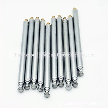 Honggao Electronics 5273 Τηλεσκοπική κεραία ράβδου με τηλεχειριστήριο, 433 MHz, 75 Ω