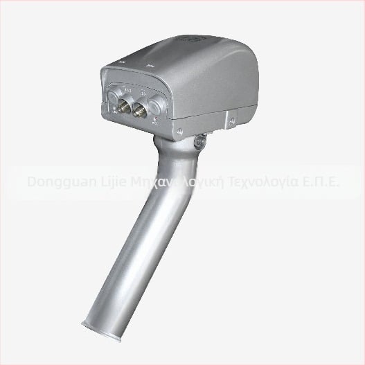 LIJITECH DG240 DiSEqC κινητήρας για δορυφορικές κεραίες, Brush motor, με βάση πολικού άξονα, CE πιστοποιημένο, ειδικός ηλεκτρικός κινητήρας