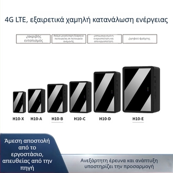 Αυτοκινητος GPS ιχνηλάτης με αντι-απώλεια και αντι-κλοπή, ακρίβεια εντοπισμού 5 μ., 4G ασύρματος επαναφορτιζόμενος εντοπιστής, ισχυρός μαγνήτης, εγκατάσταση χωρίς εργαλεία, συναγερμοί δόνησης, φράγματος και υπέρβασης ταχύτητας