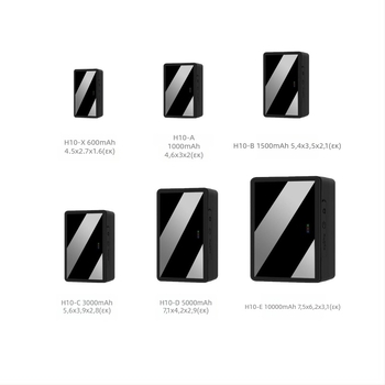 Αυτοκινητος GPS ιχνηλάτης με αντι-απώλεια και αντι-κλοπή, ακρίβεια εντοπισμού 5 μ., 4G ασύρματος επαναφορτιζόμενος εντοπιστής, ισχυρός μαγνήτης, εγκατάσταση χωρίς εργαλεία, συναγερμοί δόνησης, φράγματος και υπέρβασης ταχύτητας