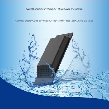 Εντοπιστής GPS VJ60, ακρίβεια GPS 5–10 m, συναγερμός περίφραξης, IP68 αδιάβροχο