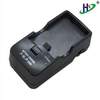 HYC-516 Βάση φόρτισης PSP για μοντέλα 1/2/3000 — Φορτιστής για μία κονσόλα παιχνιδιών