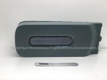 Θήκη σκληρού δίσκου Xbox 360 – Κουτί HDD για Xbox 360 με ετικέτα – Μάρκα: Άλλο – Διαθέσιμο