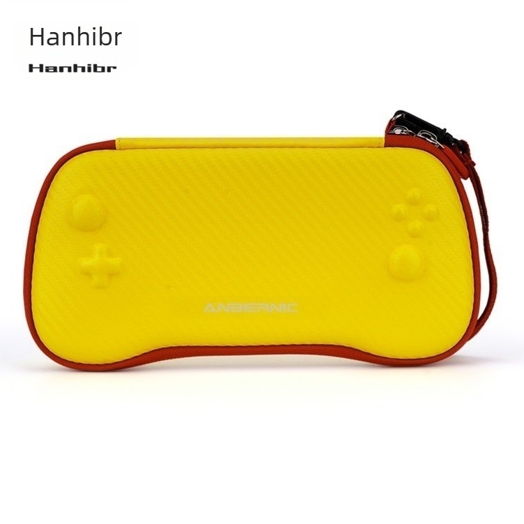 Τσάντα αποθήκευσης RG557 για φορητή κονσόλα παιχνιδιών – EVA υλικό, συμβατή με RG557, βάρος 0.154 kg