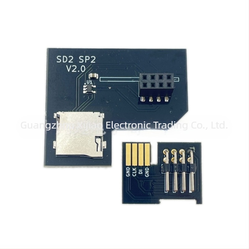 Αναγνώστης καρτών Micro SD/TF για Ngc SD2SP2 Pro προσαρμογέα SDLoad SDL 2.0