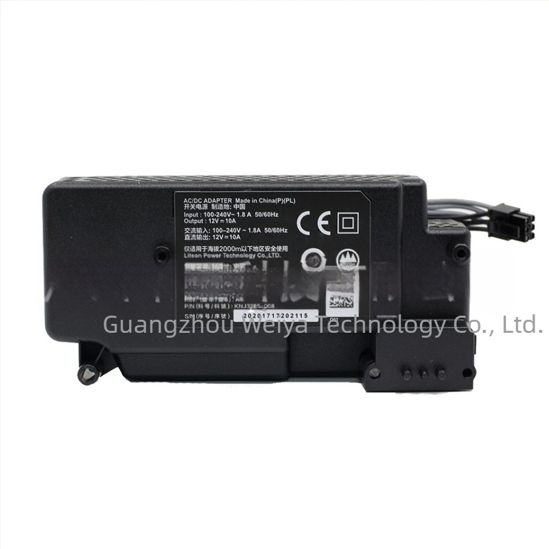 Τροφοδοτικό για Xbox One Slim – Φορτιστής συμβατός με Xbox One S και Αξεσουάρ Μπαταρίας