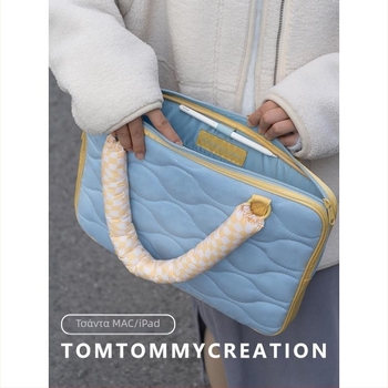 Τσάντα φορητού υπολογιστή με έναν ώμο, PU δέρμα, Άνοιξη 2025, Μάρκα Unique, Για άνδρες