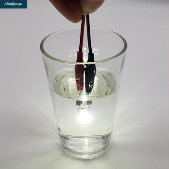 T10 LED COB φως πινακίδας κυκλοφορίας, 12-13.5V DC, 1.2W, 150 lm, IP68